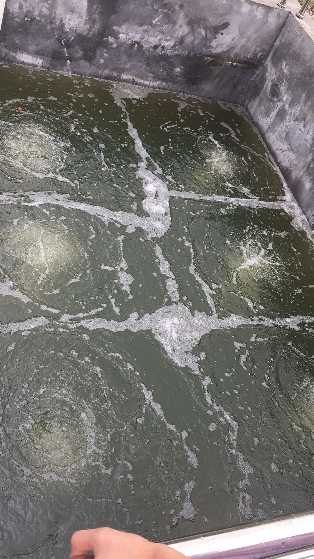 佳環精品，佛山印花廢水處理工藝效果《視頻》